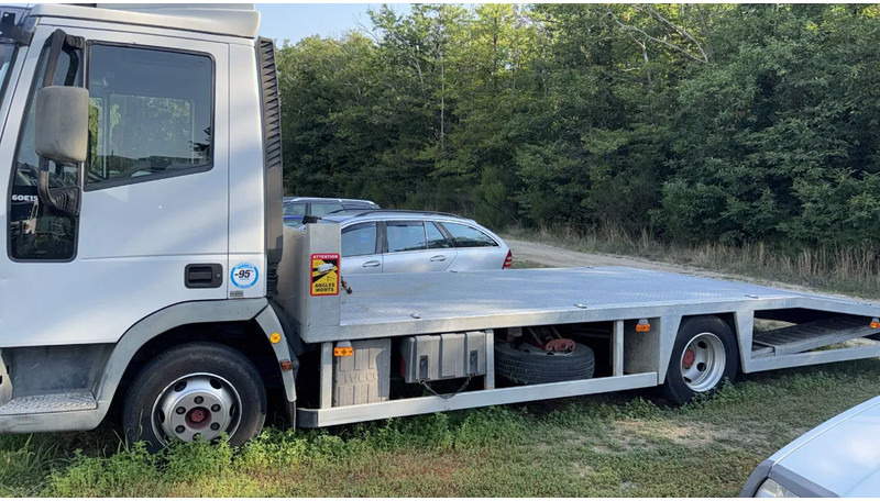 Iveco Eurocargo 60 E 15 manual gearbox - Araba taşıyıcı kamyon: fotoğraf 3 Iveco Eurocargo 60 E 15 manual gearbox - Araba taşıyıcı kamyon: fotoğraf 3