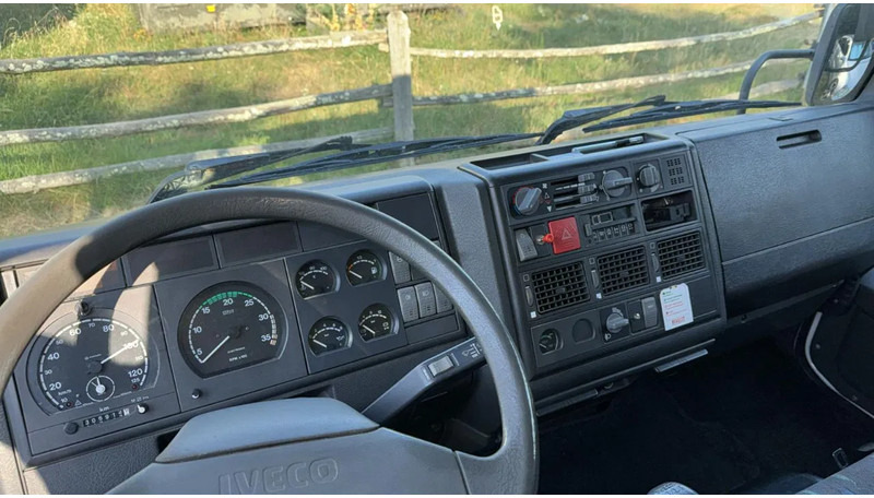 Iveco Eurocargo 60 E 15 manual gearbox - Araba taşıyıcı kamyon: fotoğraf 5 Iveco Eurocargo 60 E 15 manual gearbox - Araba taşıyıcı kamyon: fotoğraf 5