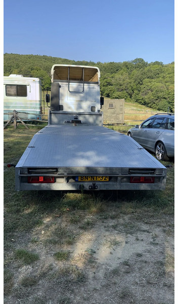 Iveco Eurocargo 60 E 15 manual gearbox - Araba taşıyıcı kamyon: fotoğraf 4 Iveco Eurocargo 60 E 15 manual gearbox - Araba taşıyıcı kamyon: fotoğraf 4