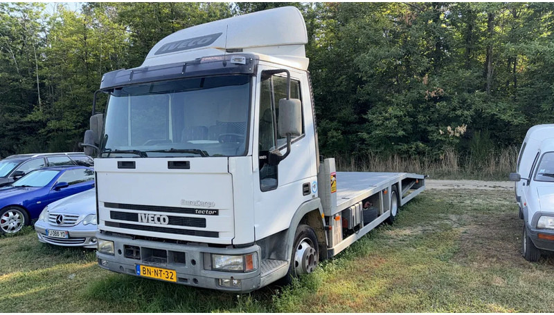 Iveco Eurocargo 60 E 15 manual gearbox - Araba taşıyıcı kamyon: fotoğraf 2 Iveco Eurocargo 60 E 15 manual gearbox - Araba taşıyıcı kamyon: fotoğraf 2