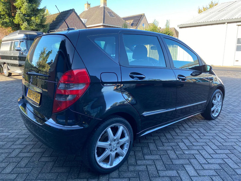 Mercedes-Benz A-Klasse 170 Automaat,Avantgarde. - Binek araba: fotoğraf 3 Mercedes-Benz A-Klasse 170 Automaat,Avantgarde. - Binek araba: fotoğraf 3