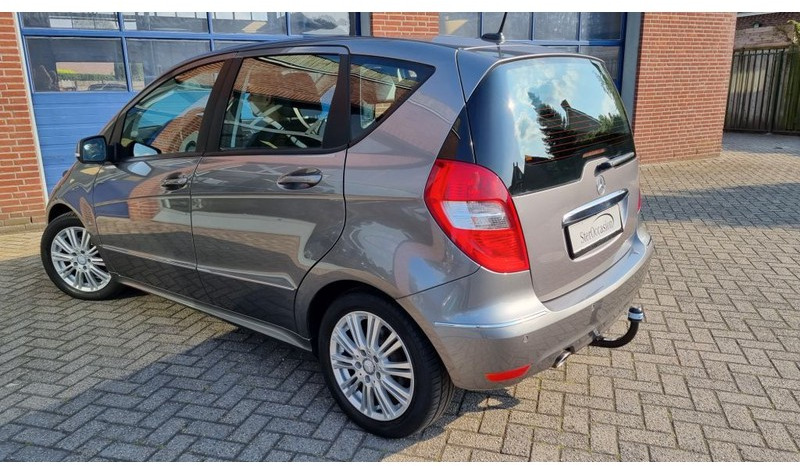 Mercedes-Benz A-Klasse A160 Automaat Elegance.airco.trekhaak. - Hatchback: fotoğraf 2 Mercedes-Benz A-Klasse A160 Automaat Elegance.airco.trekhaak. - Hatchback: fotoğraf 2