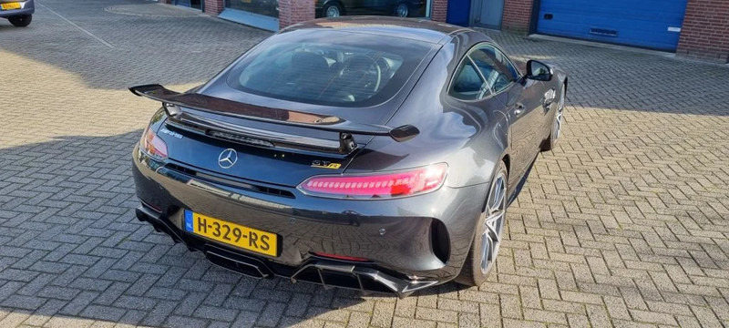 Mercedes-Benz AMG GT R... GTR - Binek araba: fotoğraf 2 Mercedes-Benz AMG GT R... GTR - Binek araba: fotoğraf 2