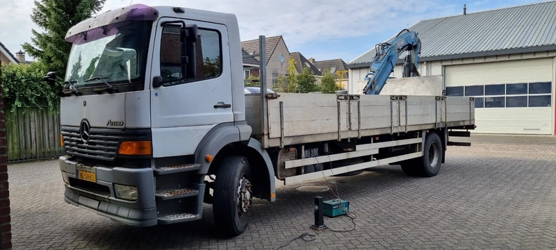 Mercedes-Benz Atego 1823.... euro 2 manuel gierbox - Kapalı kasa kamyon: fotoğraf 3 Mercedes-Benz Atego 1823.... euro 2 manuel gierbox - Kapalı kasa kamyon: fotoğraf 3