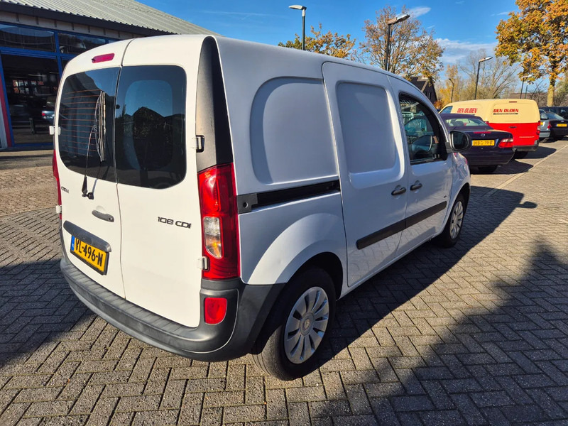 Mercedes-Benz Citan 108 CDI - Küçük panelvan: fotoğraf 3 Mercedes-Benz Citan 108 CDI - Küçük panelvan: fotoğraf 3
