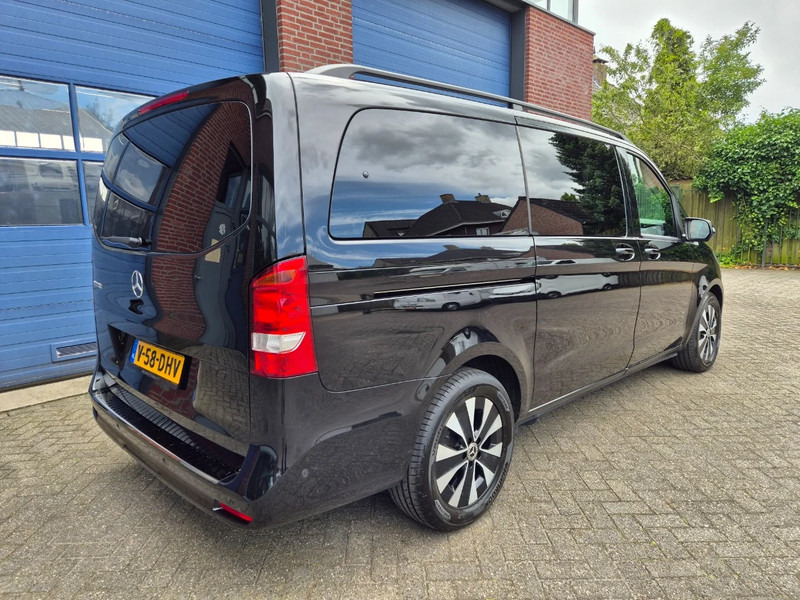 Mercedes-Benz V-Klasse 220 D 205pk . Dubbele Cabine. - Küçük panelvan, Çift kabin kamyonet: fotoğraf 4 Mercedes-Benz V-Klasse 220 D 205pk . Dubbele Cabine. - Küçük panelvan, Çift kabin kamyonet: fotoğraf 4