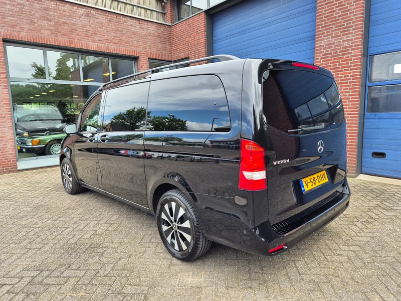 Mercedes-Benz V-Klasse 220 D 205pk . Dubbele Cabine. - Küçük panelvan, Çift kabin kamyonet: fotoğraf 5 Mercedes-Benz V-Klasse 220 D 205pk . Dubbele Cabine. - Küçük panelvan, Çift kabin kamyonet: fotoğraf 5