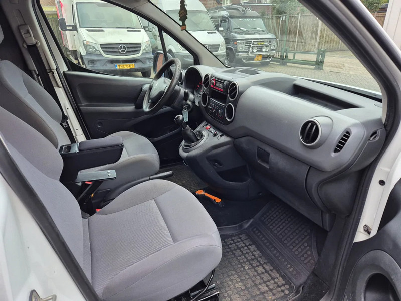 Peugeot PARTNER 120 1.6HDI L1 XR Profit - Küçük panelvan: fotoğraf 5 Peugeot PARTNER 120 1.6HDI L1 XR Profit - Küçük panelvan: fotoğraf 5