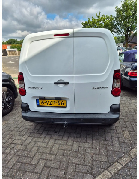 Peugeot Partner 1.6 D - Küçük panelvan: fotoğraf 5 Peugeot Partner 1.6 D - Küçük panelvan: fotoğraf 5