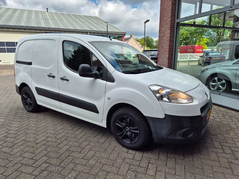 Peugeot Partner 1.6 D - Küçük panelvan: fotoğraf 1 Peugeot Partner 1.6 D - Küçük panelvan: fotoğraf 1