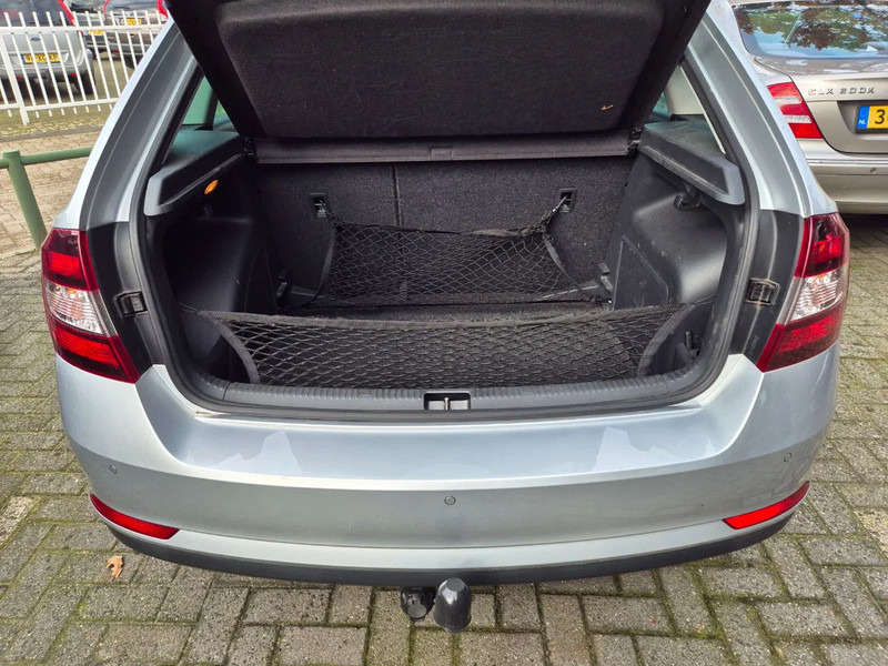 Škoda Rapid . automaat Spaceback 1.0TSI Greentech Drive - Hatchback: fotoğraf 5 Škoda Rapid . automaat Spaceback 1.0TSI Greentech Drive - Hatchback: fotoğraf 5