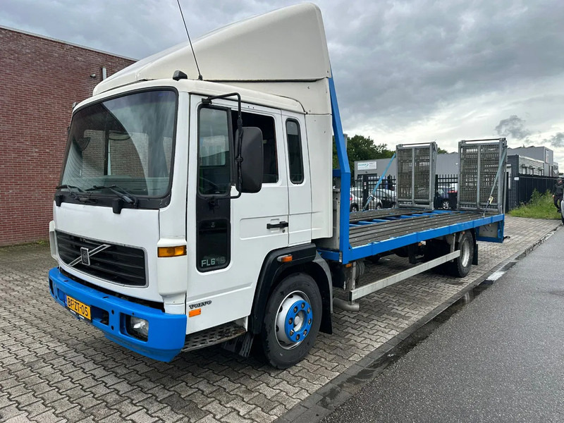 Volvo FL 6.. 11990kg 6cil.210pk - Araba taşıyıcı kamyon: fotoğraf 1 Volvo FL 6.. 11990kg 6cil.210pk - Araba taşıyıcı kamyon: fotoğraf 1