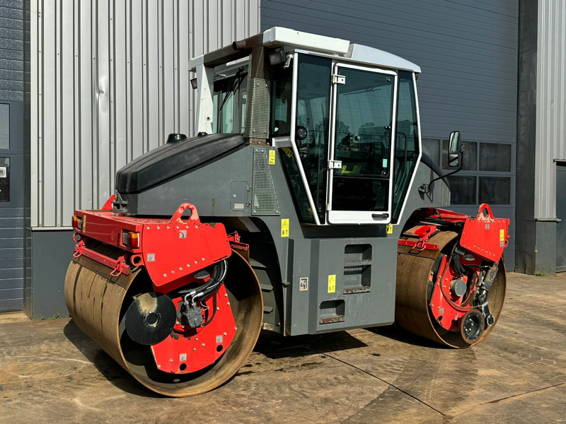 Ammann AV85-2 - Silindir makinesi: fotoğraf 5 Ammann AV85-2 - Silindir makinesi: fotoğraf 5