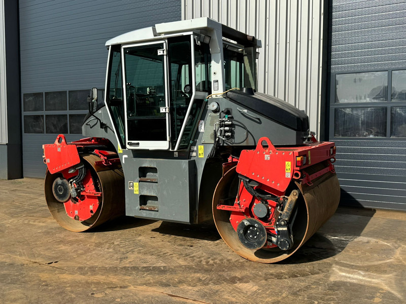 Ammann AV85-2 - Silindir makinesi: fotoğraf 3 Ammann AV85-2 - Silindir makinesi: fotoğraf 3