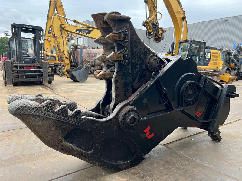 Verachtert Verachtert VHP50/CAT/P235 CW55S - Ataşman: fotoğraf 3 Verachtert Verachtert VHP50/CAT/P235 CW55S - Ataşman: fotoğraf 3