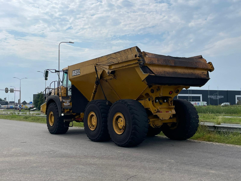 BELL B45E 6x6 - CE certified - Belden kırma kaya kamyonu: fotoğraf 3 BELL B45E 6x6 - CE certified - Belden kırma kaya kamyonu: fotoğraf 3
