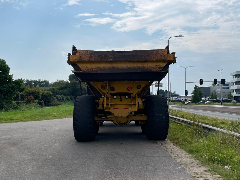 BELL B45E 6x6 - CE certified - Belden kırma kaya kamyonu: fotoğraf 5 BELL B45E 6x6 - CE certified - Belden kırma kaya kamyonu: fotoğraf 5