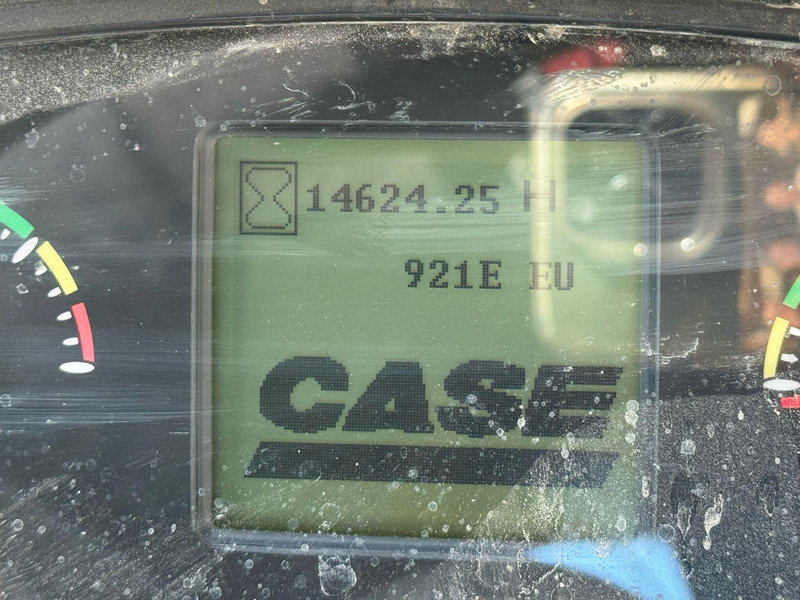 Case 921E - Tekerlekli yükleyici: fotoğraf 4 Case 921E - Tekerlekli yükleyici: fotoğraf 4