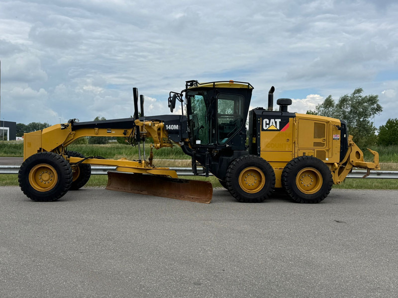 Caterpillar 140M2 - Greyder: fotoğraf 2 Caterpillar 140M2 - Greyder: fotoğraf 2