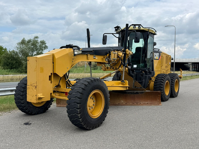 Caterpillar 140M2 - Greyder: fotoğraf 1 Caterpillar 140M2 - Greyder: fotoğraf 1