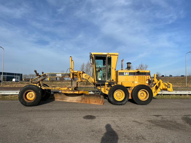 Caterpillar 160H - Greyder: fotoğraf 1 Caterpillar 160H - Greyder: fotoğraf 1