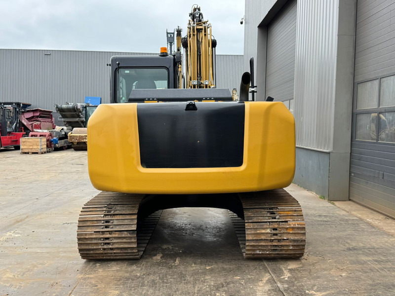 Paletli ekskavatör Caterpillar 313FLGC: fotoğraf 8