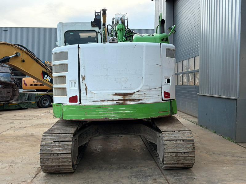 Caterpillar 314ELCR - Paletli ekskavatör: fotoğraf 4 Caterpillar 314ELCR - Paletli ekskavatör: fotoğraf 4