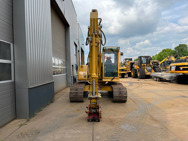 Caterpillar 317BL - CE certified / Triple boom - Paletli ekskavatör: fotoğraf 4 Caterpillar 317BL - CE certified / Triple boom - Paletli ekskavatör: fotoğraf 4