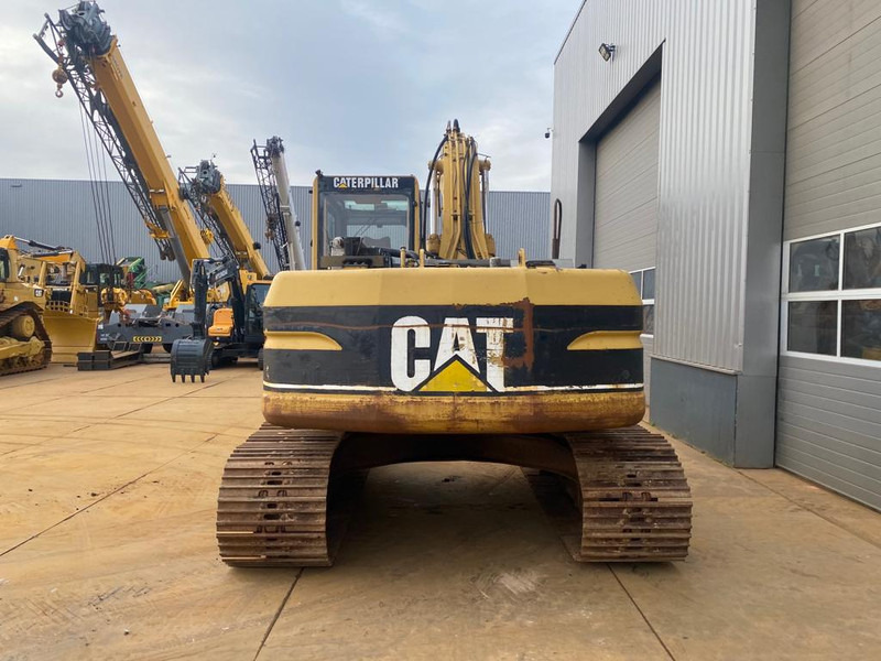 Caterpillar 320BL - Paletli ekskavatör: fotoğraf 4 Caterpillar 320BL - Paletli ekskavatör: fotoğraf 4