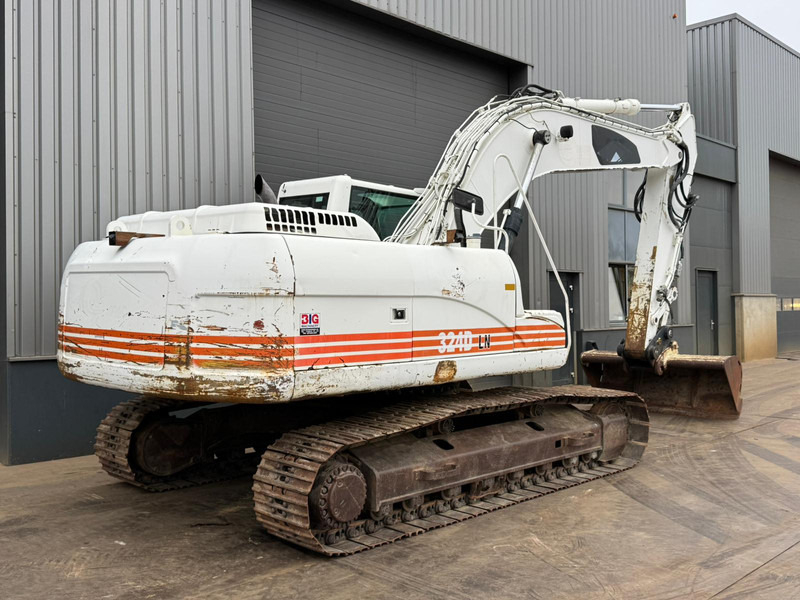 Caterpillar 324DLN - Paletli ekskavatör: fotoğraf 5 Caterpillar 324DLN - Paletli ekskavatör: fotoğraf 5
