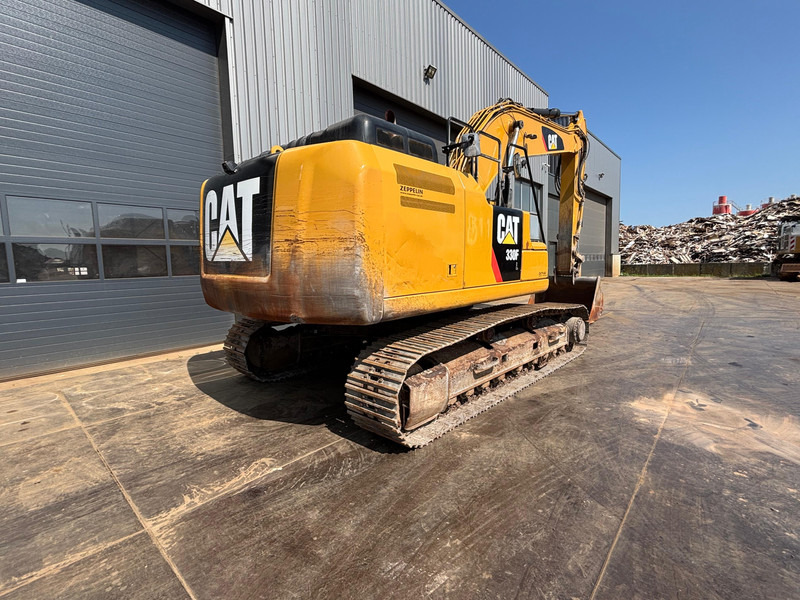 Caterpillar 330FL - Ekskavatör: fotoğraf 5 Caterpillar 330FL - Ekskavatör: fotoğraf 5
