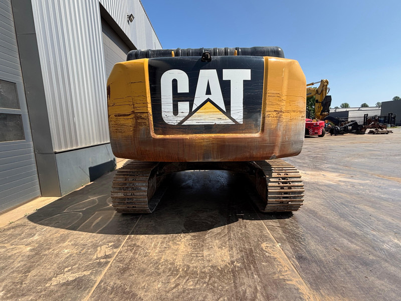 Caterpillar 330FL - Ekskavatör: fotoğraf 4 Caterpillar 330FL - Ekskavatör: fotoğraf 4