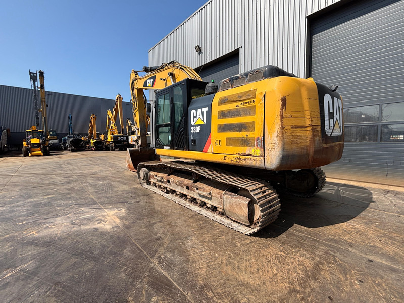 Caterpillar 330FL - Ekskavatör: fotoğraf 3 Caterpillar 330FL - Ekskavatör: fotoğraf 3
