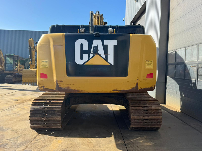 Caterpillar 330FL - Paletli ekskavatör: fotoğraf 4 Caterpillar 330FL - Paletli ekskavatör: fotoğraf 4