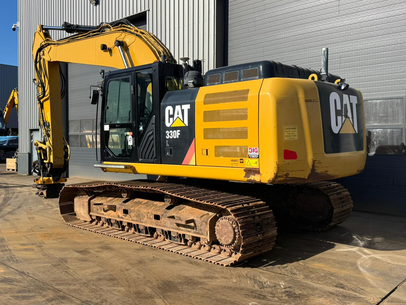 Caterpillar 330FL - Paletli ekskavatör: fotoğraf 3 Caterpillar 330FL - Paletli ekskavatör: fotoğraf 3