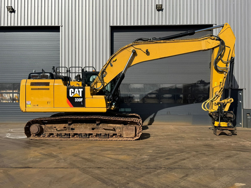 Caterpillar 330FL - Paletli ekskavatör: fotoğraf 5 Caterpillar 330FL - Paletli ekskavatör: fotoğraf 5