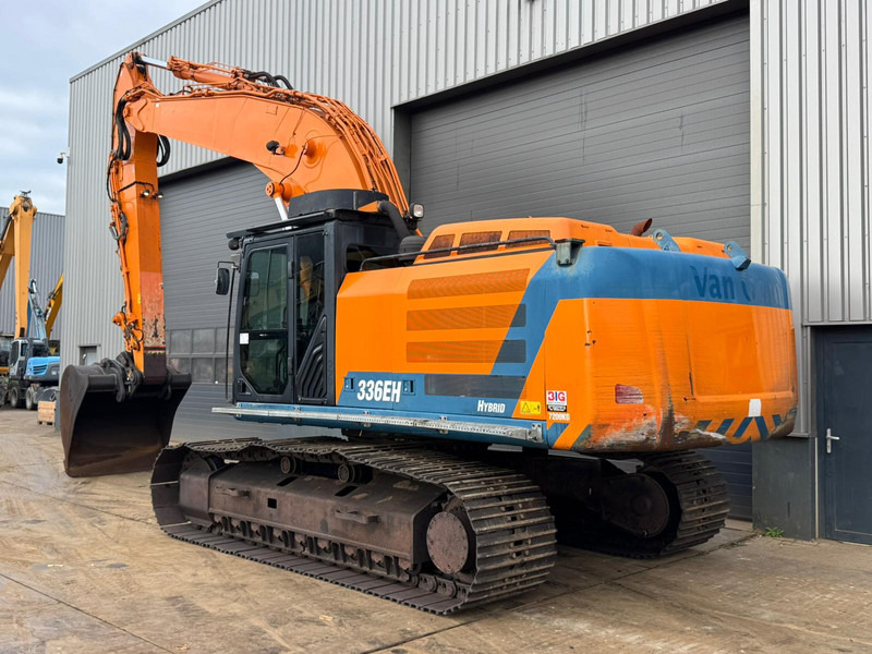 Caterpillar 336ELH - Paletli ekskavatör: fotoğraf 3 Caterpillar 336ELH - Paletli ekskavatör: fotoğraf 3