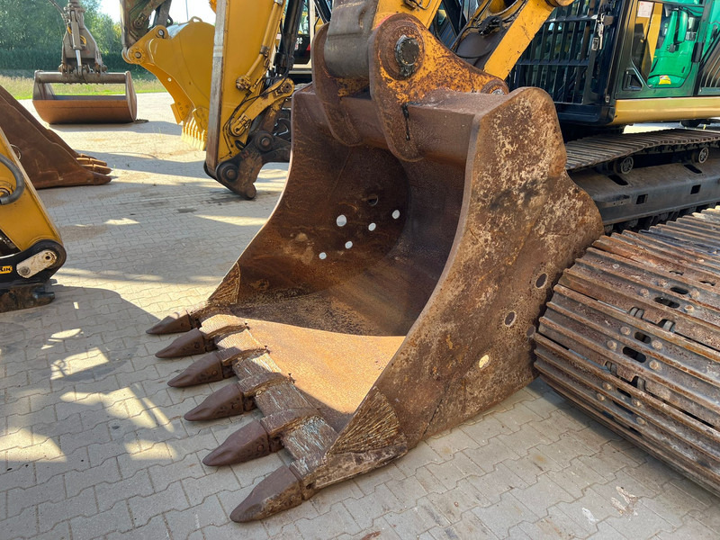 Caterpillar 352F - Paletli ekskavatör: fotoğraf 5 Caterpillar 352F - Paletli ekskavatör: fotoğraf 5