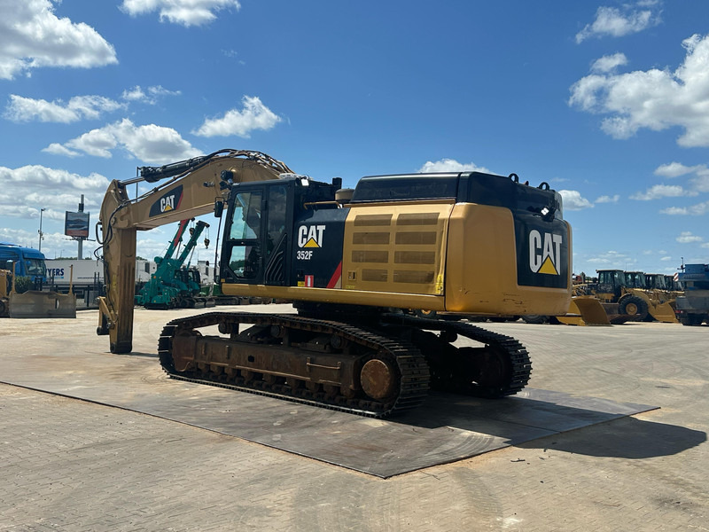 Caterpillar 352F - Paletli ekskavatör: fotoğraf 3 Caterpillar 352F - Paletli ekskavatör: fotoğraf 3