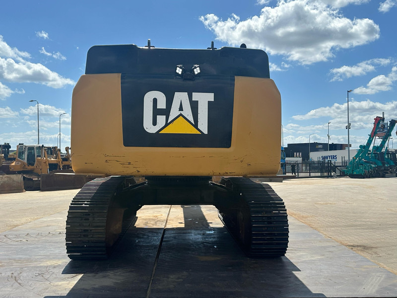 Caterpillar 352F - Paletli ekskavatör: fotoğraf 4 Caterpillar 352F - Paletli ekskavatör: fotoğraf 4
