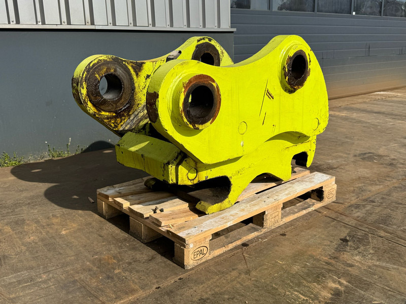 Caterpillar 352F Miller Pin-On Quick Coupler - Çabuk bağlantı: fotoğraf 5 Caterpillar 352F Miller Pin-On Quick Coupler - Çabuk bağlantı: fotoğraf 5