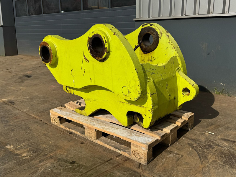 Caterpillar 352F Miller Pin-On Quick Coupler - Çabuk bağlantı: fotoğraf 3 Caterpillar 352F Miller Pin-On Quick Coupler - Çabuk bağlantı: fotoğraf 3