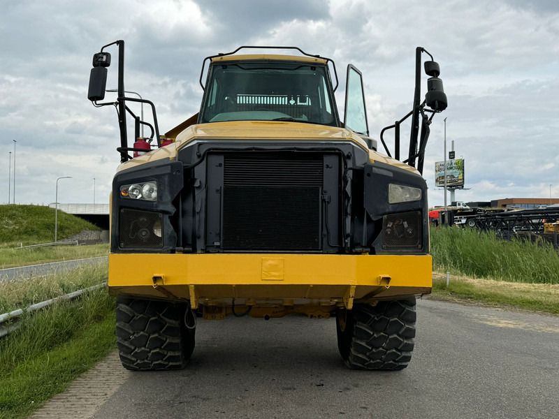 Caterpillar 740B - Belden kırma kaya kamyonu: fotoğraf 4 Caterpillar 740B - Belden kırma kaya kamyonu: fotoğraf 4
