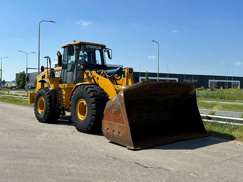 Caterpillar 966H finansal kiralama Caterpillar 966H: fotoğraf 6