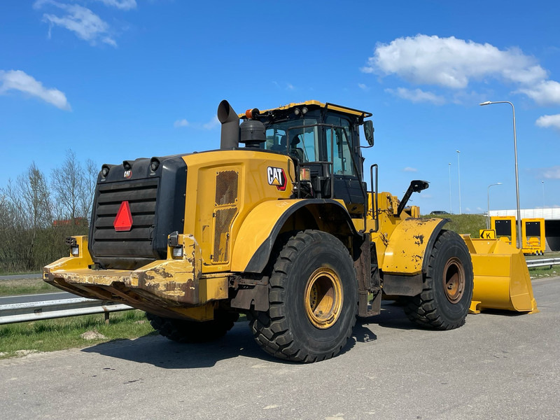 Caterpillar 972M XE - CE / new tires / new bucket edge - Tekerlekli yükleyici: fotoğraf 5 Caterpillar 972M XE - CE / new tires / new bucket edge - Tekerlekli yükleyici: fotoğraf 5