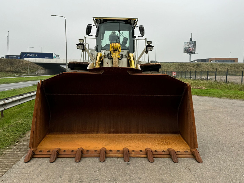 Caterpillar 972M XE - Tekerlekli yükleyici: fotoğraf 5 Caterpillar 972M XE - Tekerlekli yükleyici: fotoğraf 5