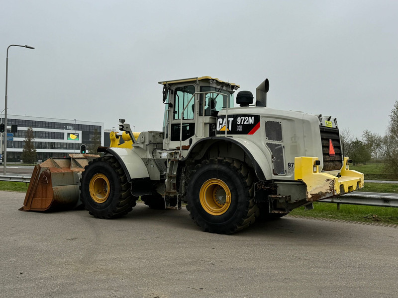 Caterpillar 972M XE - Tekerlekli yükleyici: fotoğraf 1 Caterpillar 972M XE - Tekerlekli yükleyici: fotoğraf 1