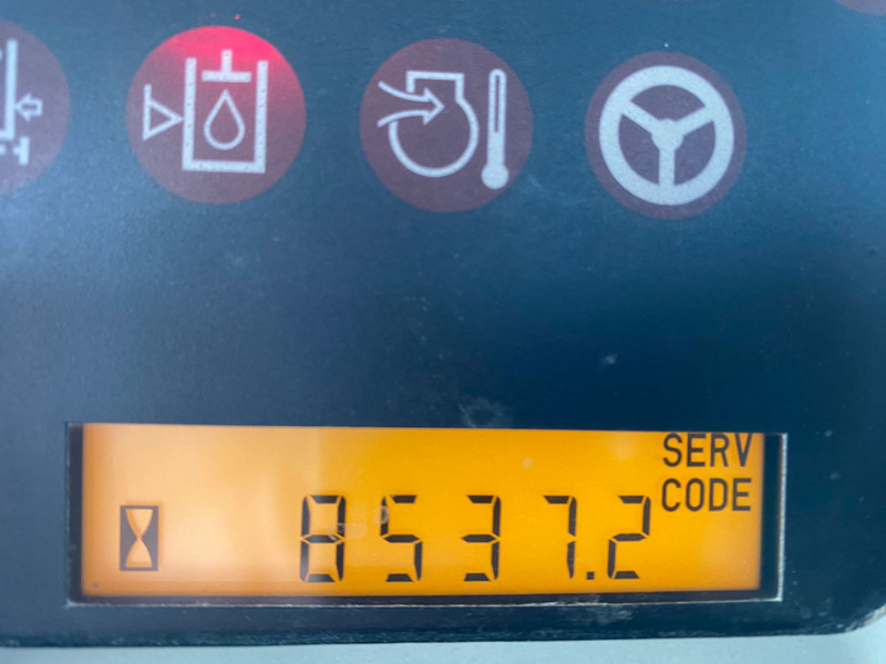 Tekerlekli yükleyici Caterpillar 980H: fotoğraf 20 Tekerlekli yükleyici Caterpillar 980H: fotoğraf 20