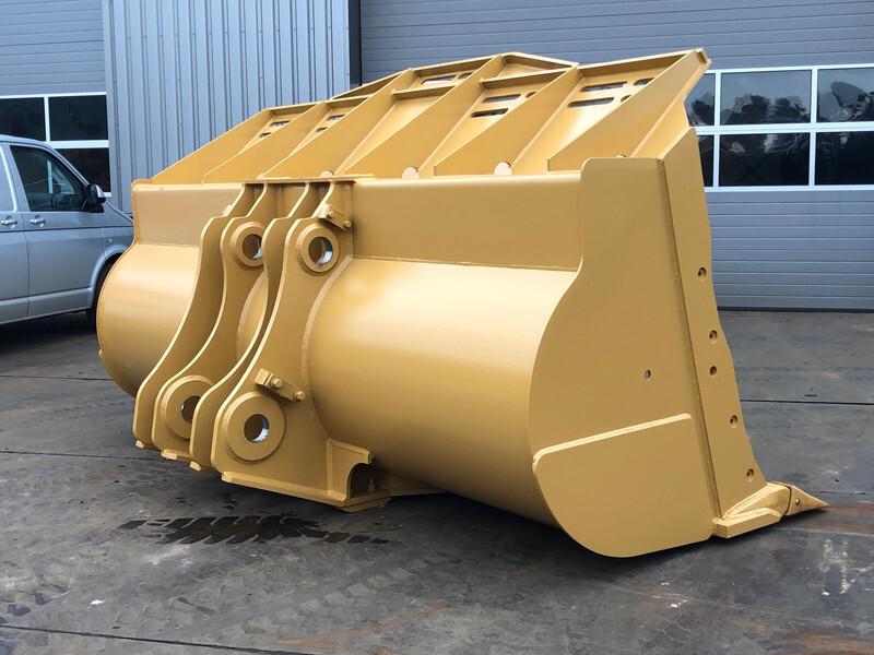 Caterpillar 988H HD Rock Bucket - Kova: fotoğraf 2 Caterpillar 988H HD Rock Bucket - Kova: fotoğraf 2