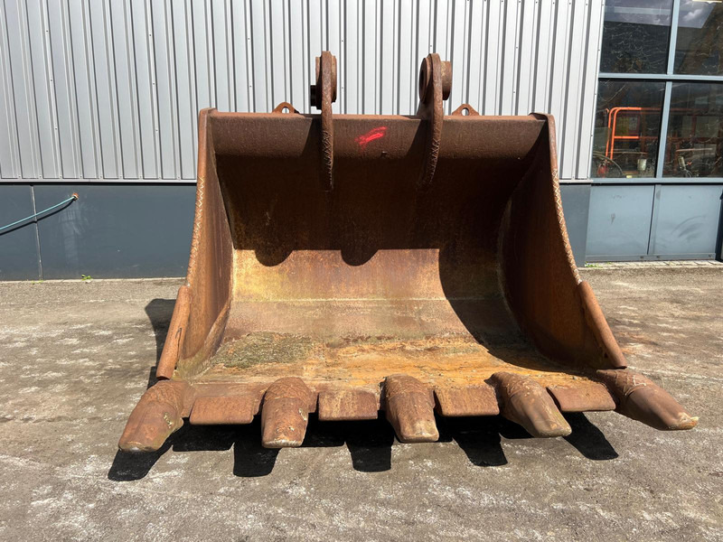 Caterpillar Caterpillar 385 bucket with teeth - Kova: fotoğraf 2 Caterpillar Caterpillar 385 bucket with teeth - Kova: fotoğraf 2